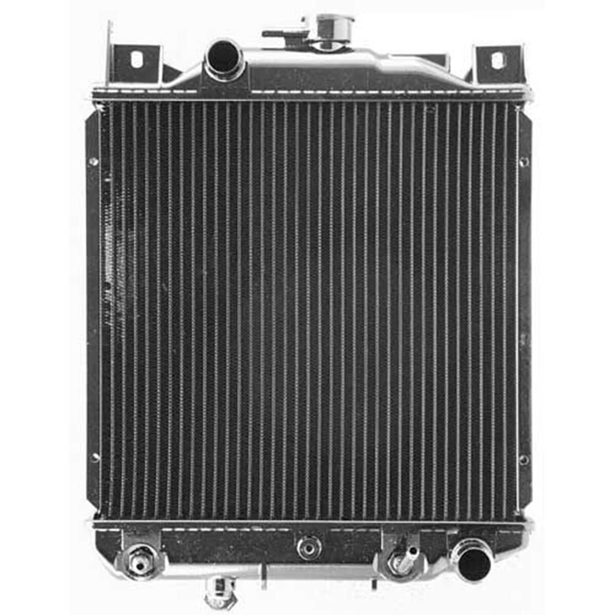 Jayrad Radiator - JR7020J | Supercheap Auto