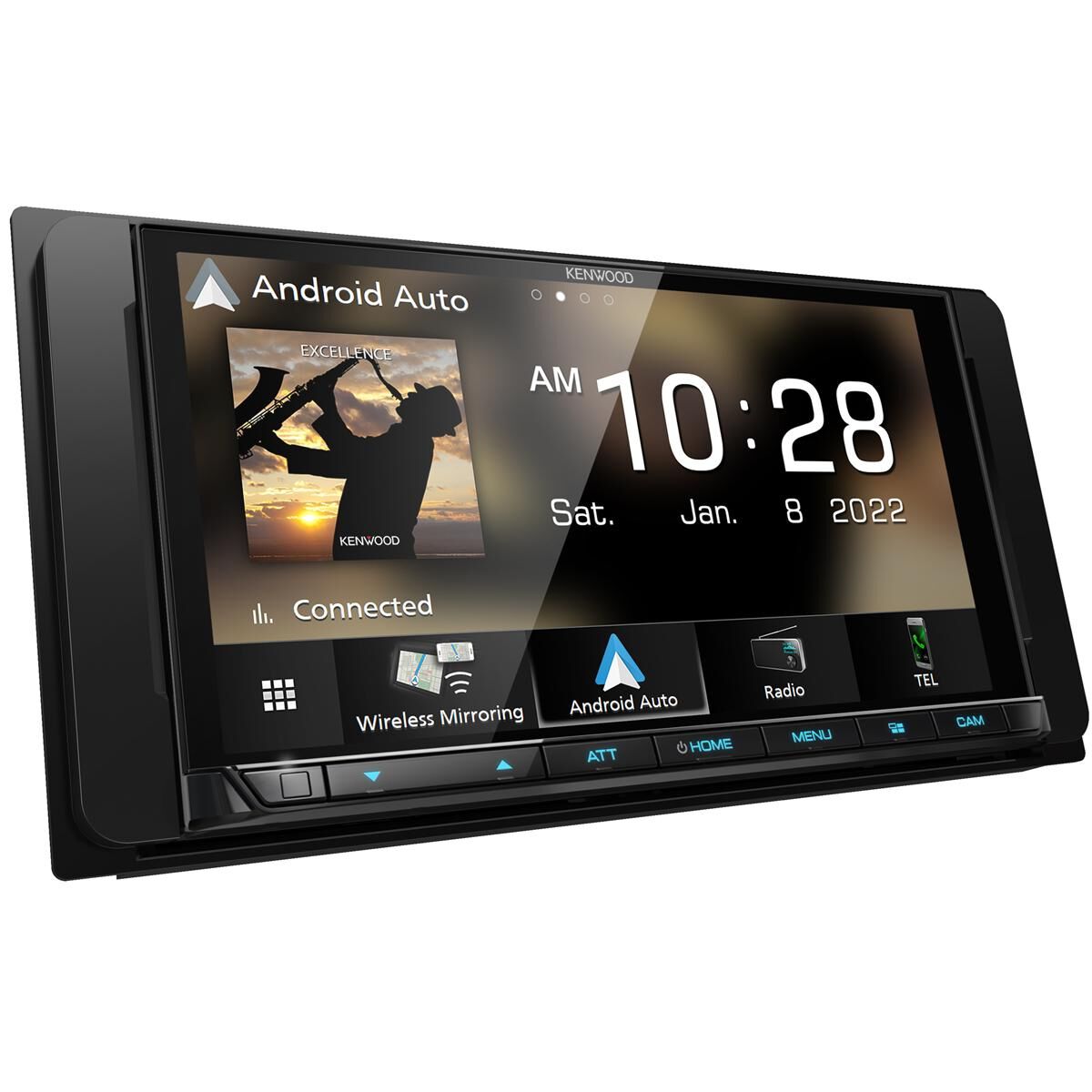6.8" HD WIFI CARPLAY ANDROID AUTO RECEIVER - DMX9021S, , scaau_hi-res