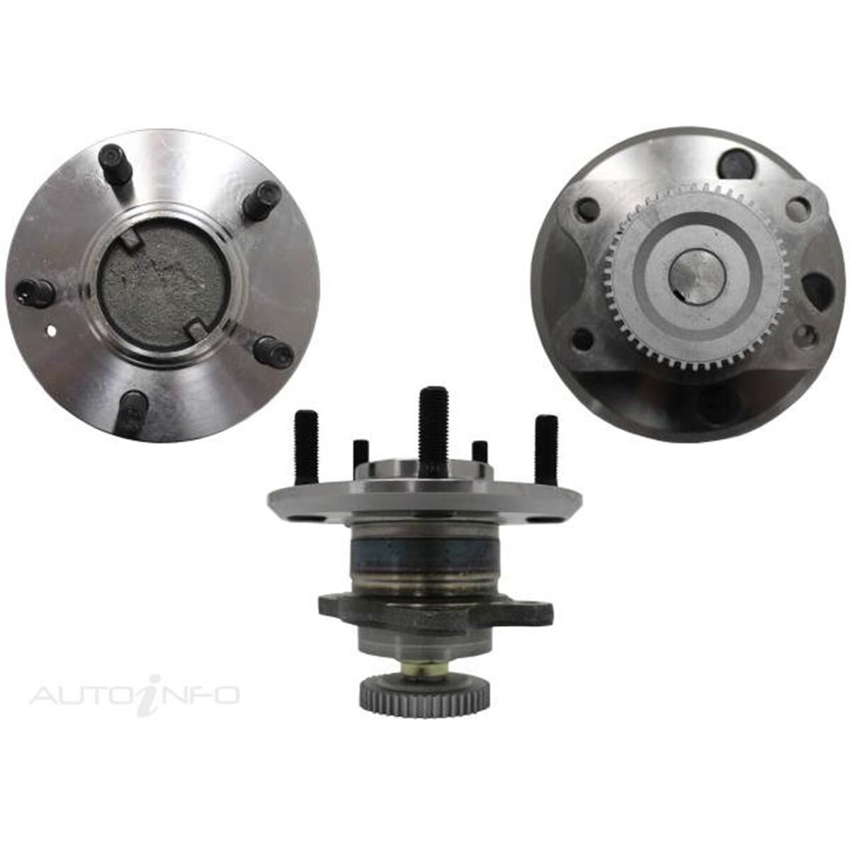 HUB ASSEMBLY, , scaau_hi-res