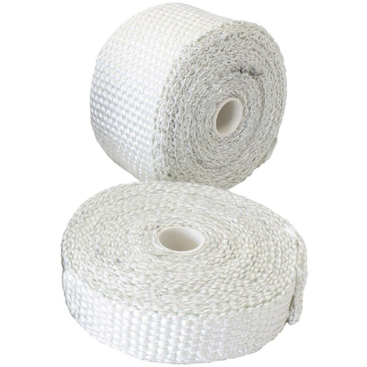 EXHAUST INSULATION WRAP2"X15FT, , scaau_hi-res
