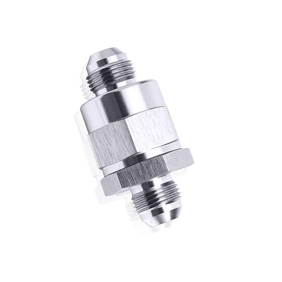 CHECK VALVE INLINE -8AN, , scaau_hi-res