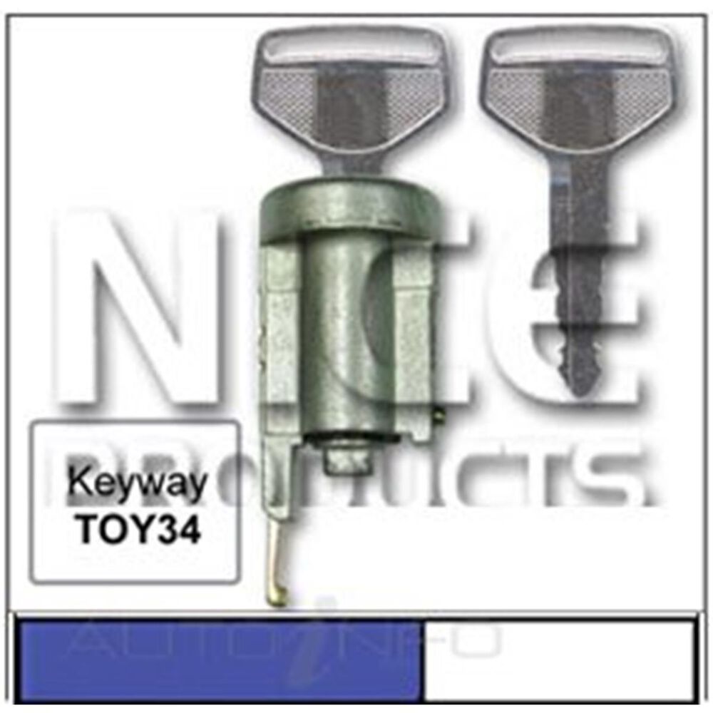 Nice Ignition Switch Barrel NIB506 Supercheap Auto