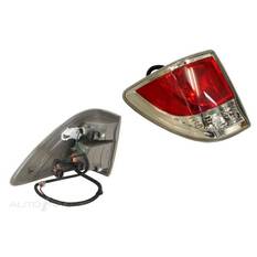 MAZDA BT-50  UP  10/2011 ~ 08/2015  TAIL LIGHTOUTER TOP  LEFT HAND SIDE, , scaau_hi-res