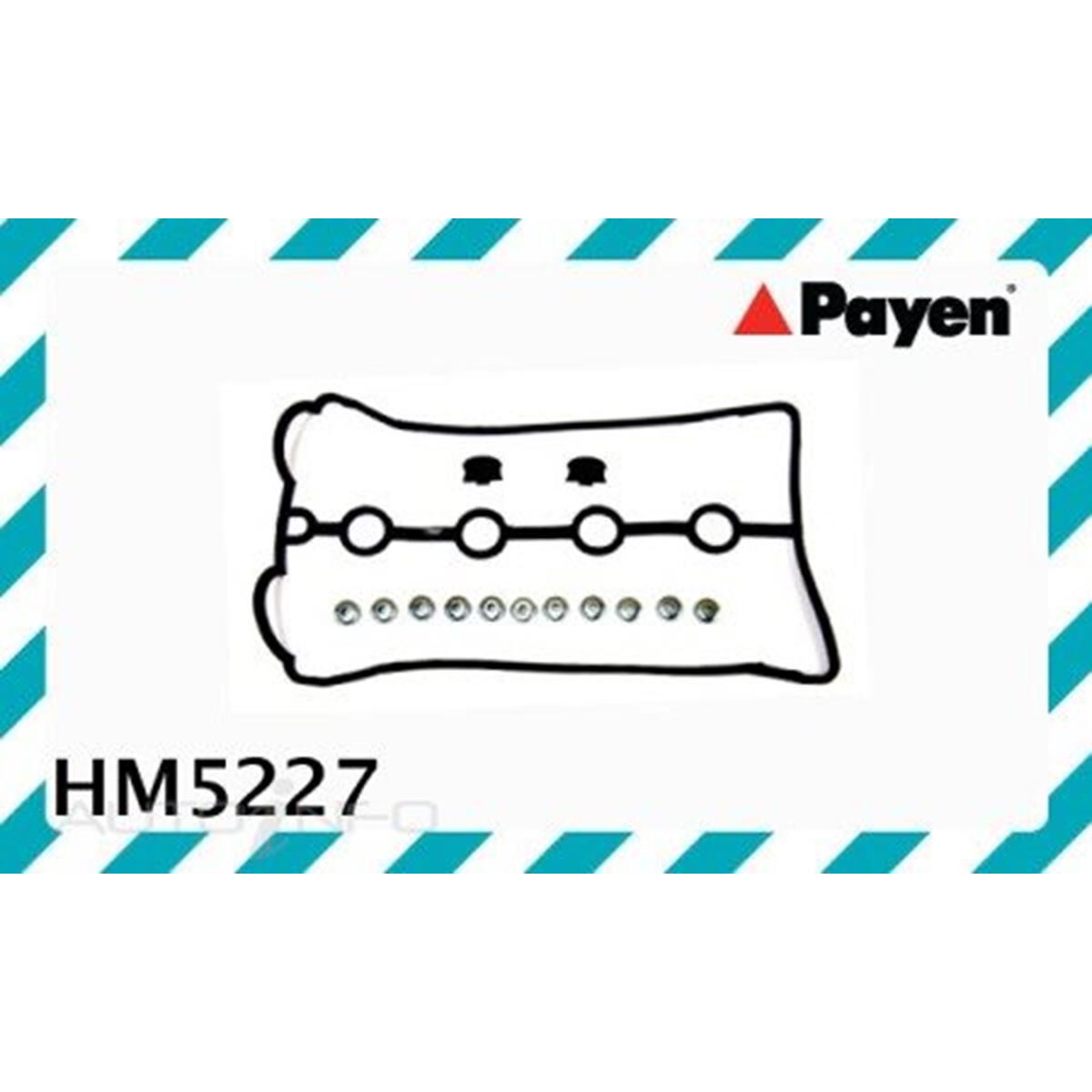 PAYEN VALVE COVER GASKET SET, , scaau_hi-res