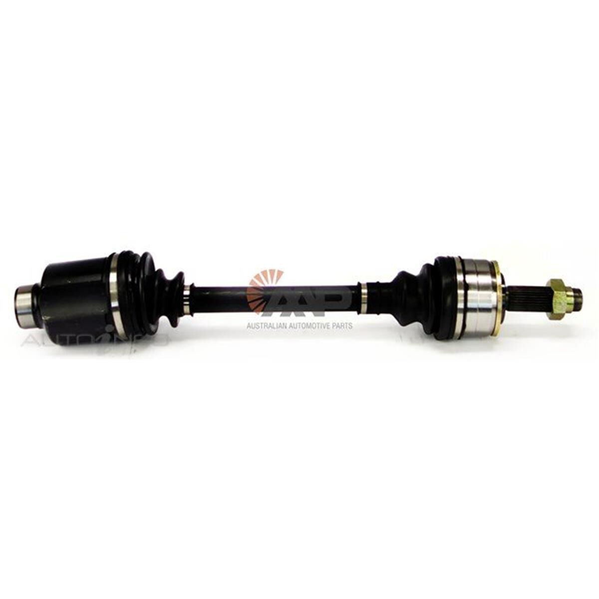 CV SHAFT MB100, MB140 1999 ON LHS, , scaau_hi-res