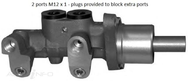PTX B M CYL BMW E46 W DSC 02/01 ON, , scaau_hi-res