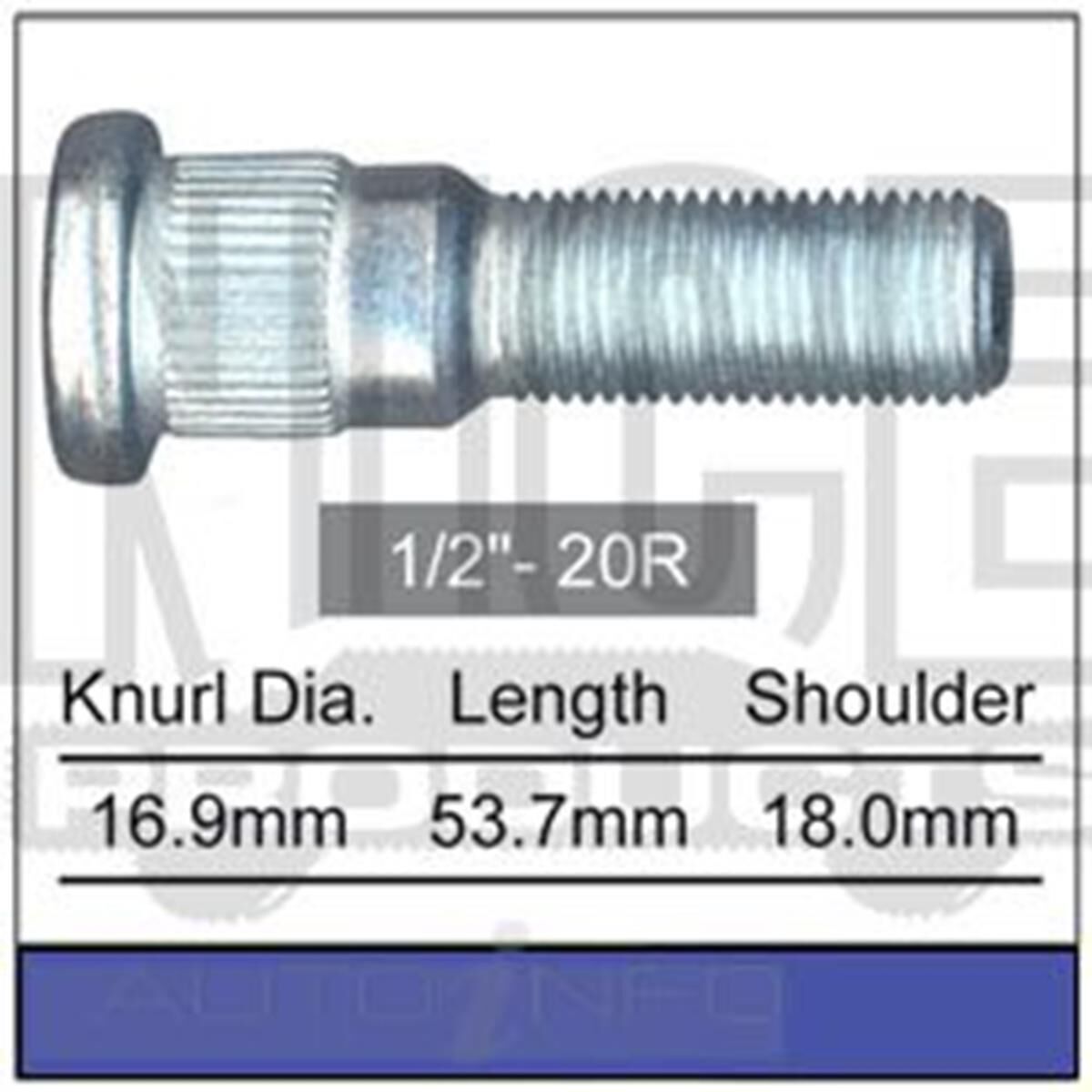 Wheel Stud, , scaau_hi-res