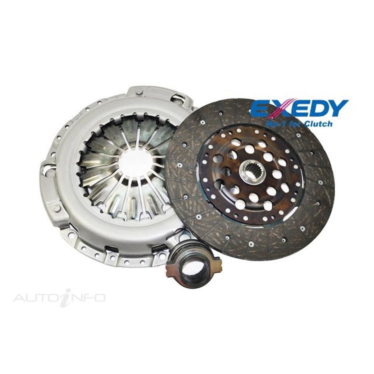 EXEDY OEM REPLACEMENT, , scaau_hi-res