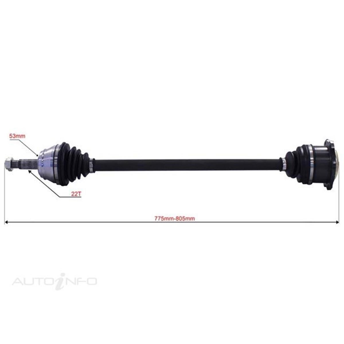 DRIVESHAFT ASSEMBLY, , scaau_hi-res