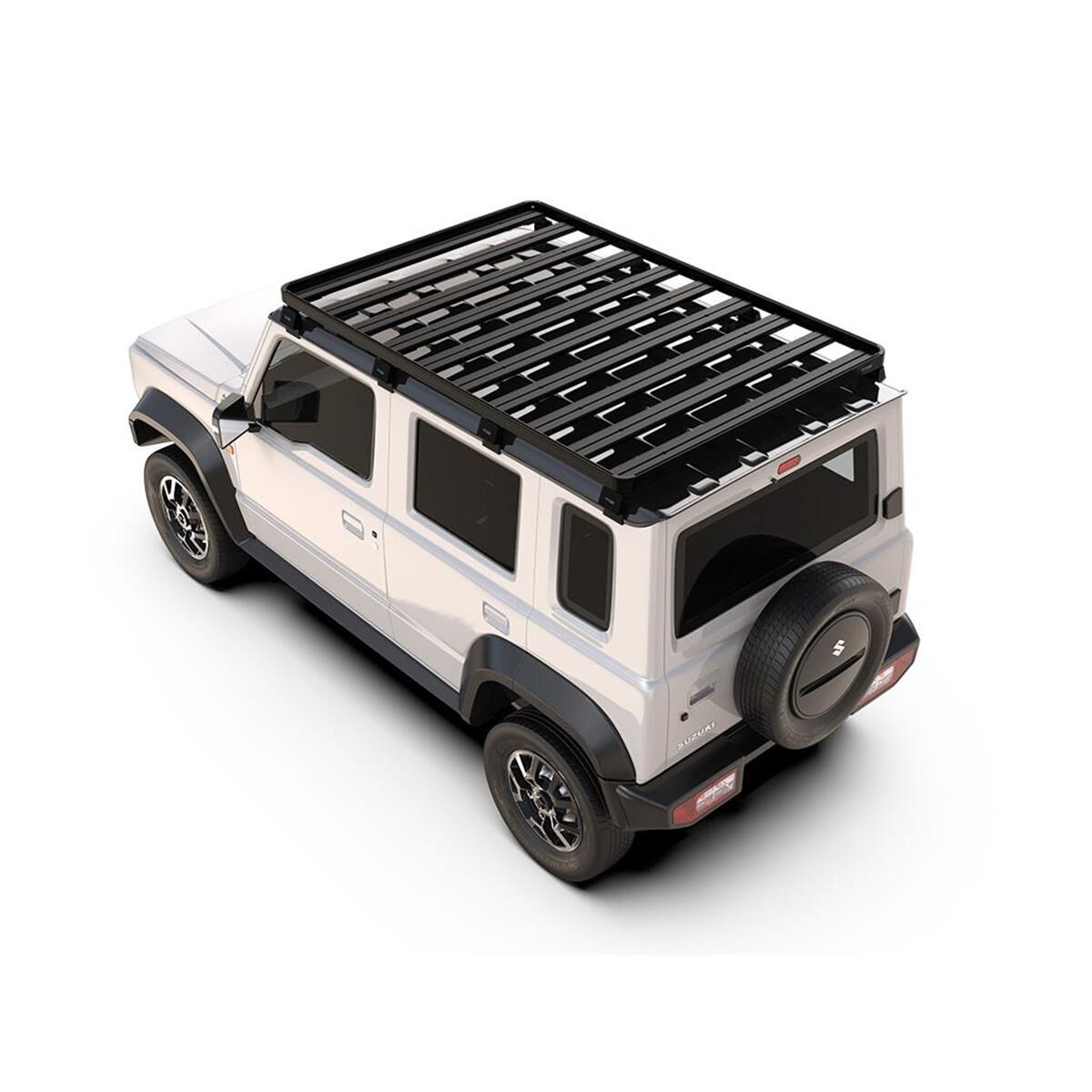 FRONT RUNNER SUZUKI JIMNY 5 DOOR (2023-CURRENT) SLIMLINE II ROOF RACK, , scaau_hi-res
