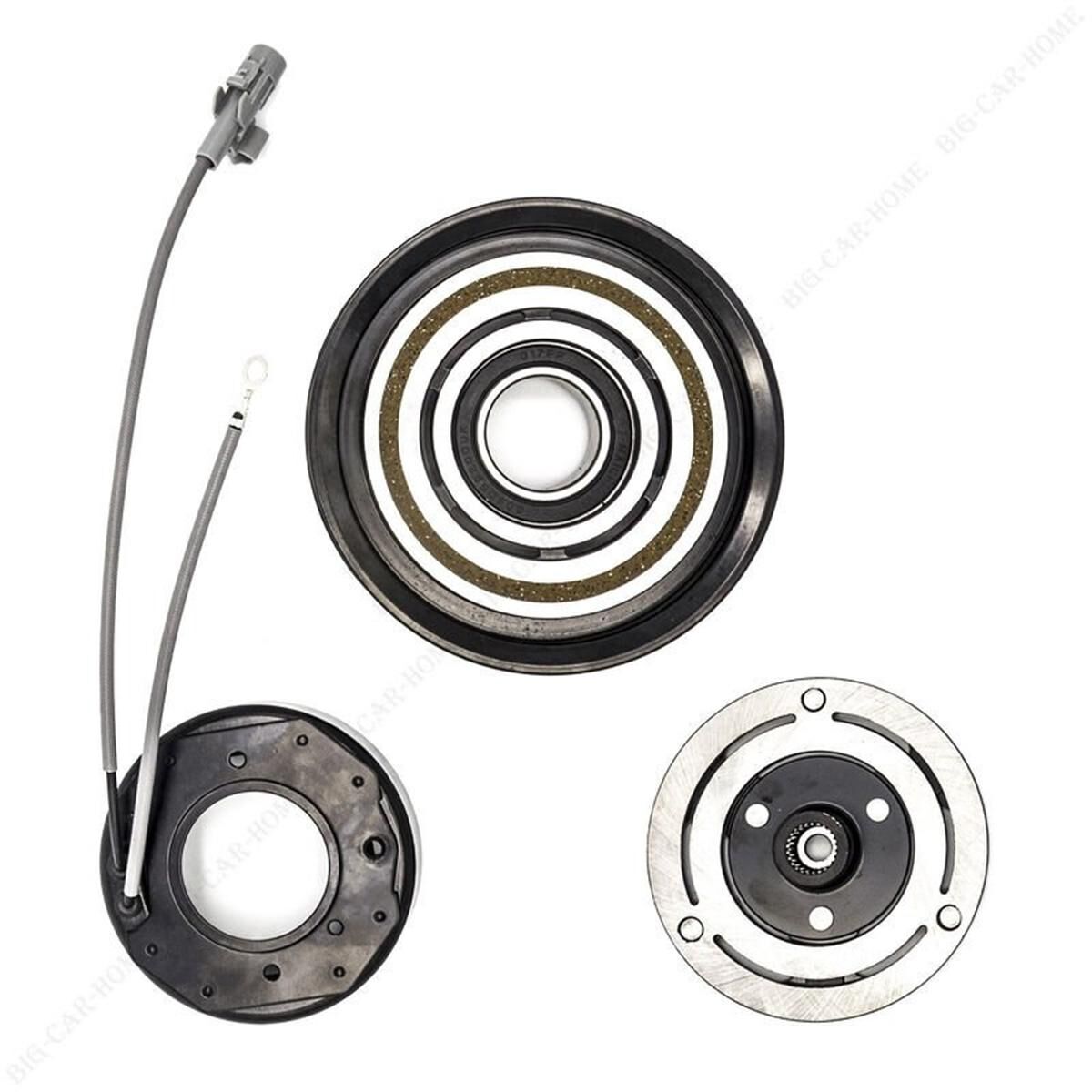 A/C Compressor Clutch, , scaau_hi-res