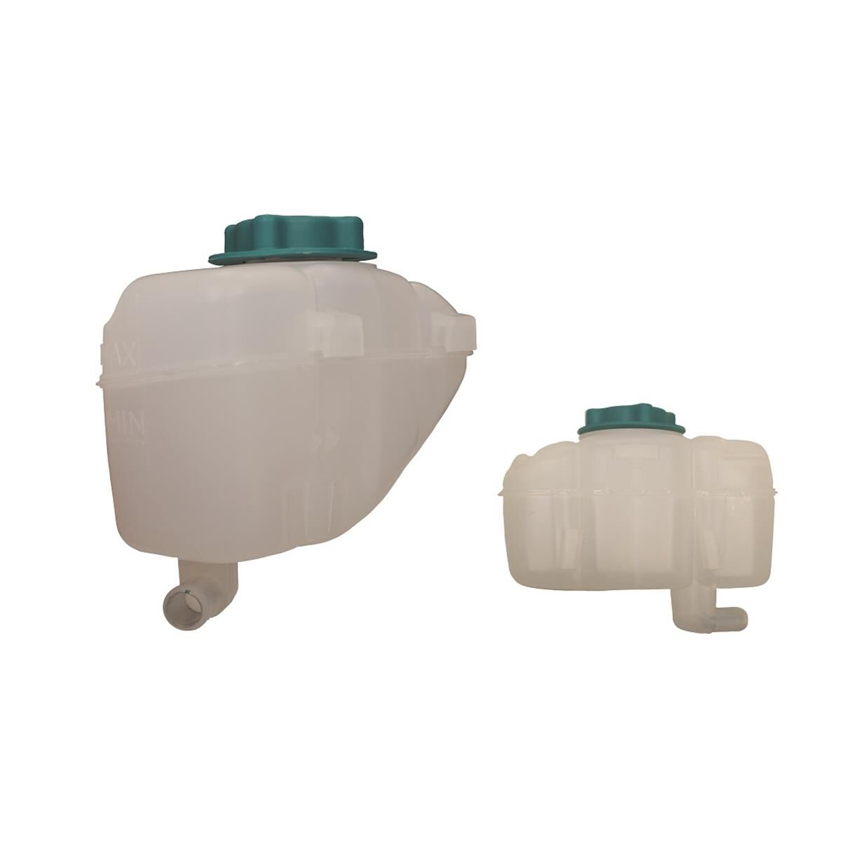 VOLVO XC90 7/03-3/15 OVERFLOW BOTTLE (1 SPIGOT) (+CAP-LEVEL SWITCH SENSOR), , scaau_hi-res