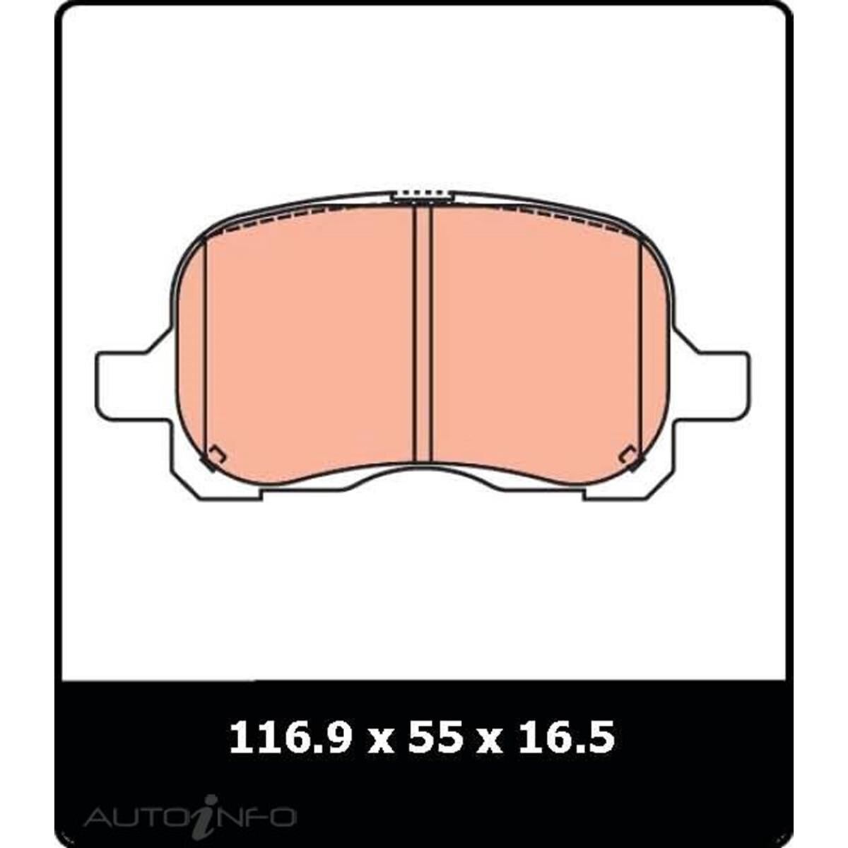 DB1392R COROLLA 99- FRONT, , scaau_hi-res