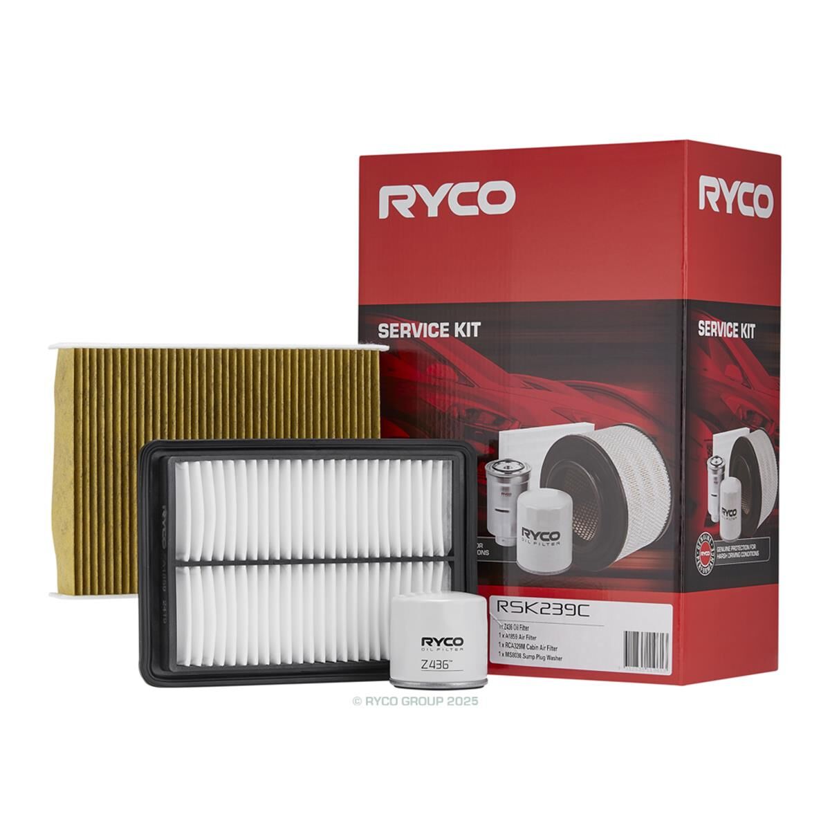 RYCO SERVICE KIT, , scaau_hi-res