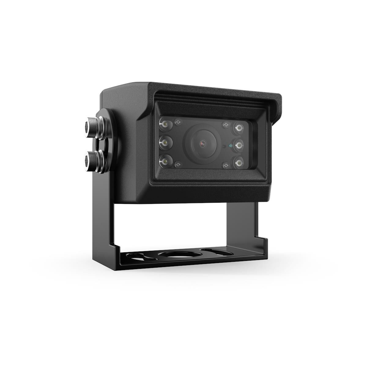 HEMA HEAVY MINI HEAVY DUTY CAMERA W/GUIDELINES ,W/MIC,BLK,10 M CABLE, , scaau_hi-res