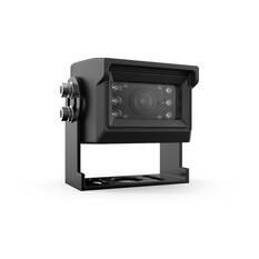 HEMA HEAVY MINI HEAVY DUTY CAMERA W/GUIDELINES ,W/MIC,BLK,10 M CABLE, , scaau_hi-res