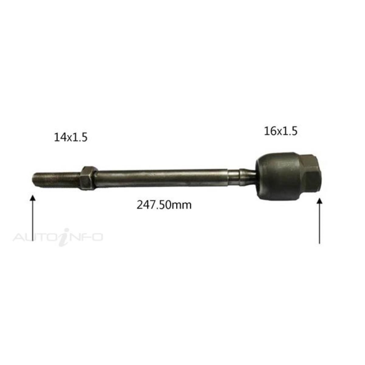 Top Performance Rack End - RE860 | Supercheap Auto