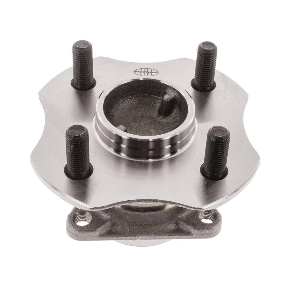 WHEEL BEARING KIT WITH NO ABS REAR TOYOTA ECHO 1.3L AUNGER HUB ASSEMBLY VKBA3930 4241052020 AB6362, , scaau_hi-res