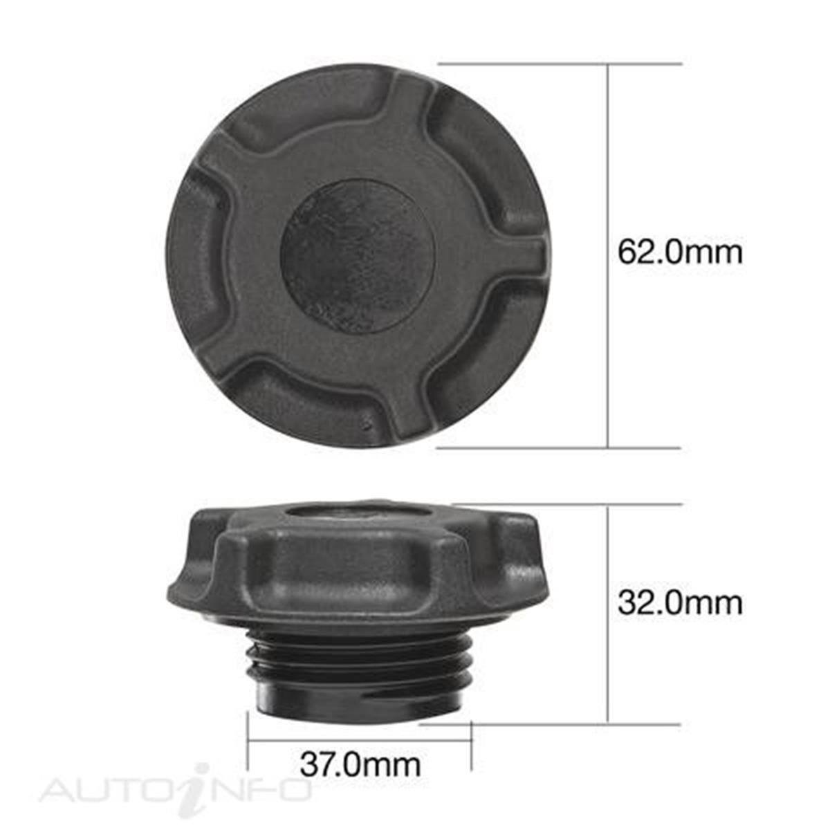Tridon Oil Cap TOC544 Supercheap Auto