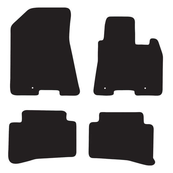 EXECUTIVE RUBBER CAR MATS FOR KIA SPORTAGE (4TH GEN FACELIFT) 2018-2021, , scaau_hi-res