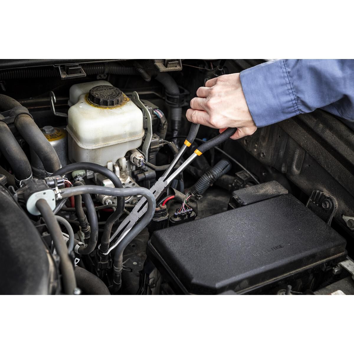 SET HOSE GRIP DBL X 3PC, , scaau_hi-res