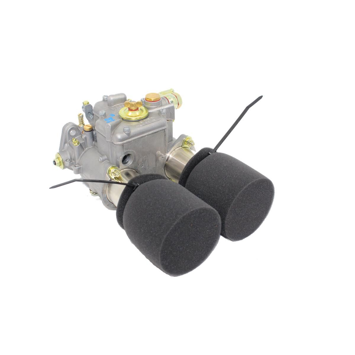 Unifilter Rally Pods, Sock style filters to suit Weber/Su/Solex & ITB. ID)65mm, OD) 95mm, L) 100mm. (Pack of 1), , scaau_hi-res