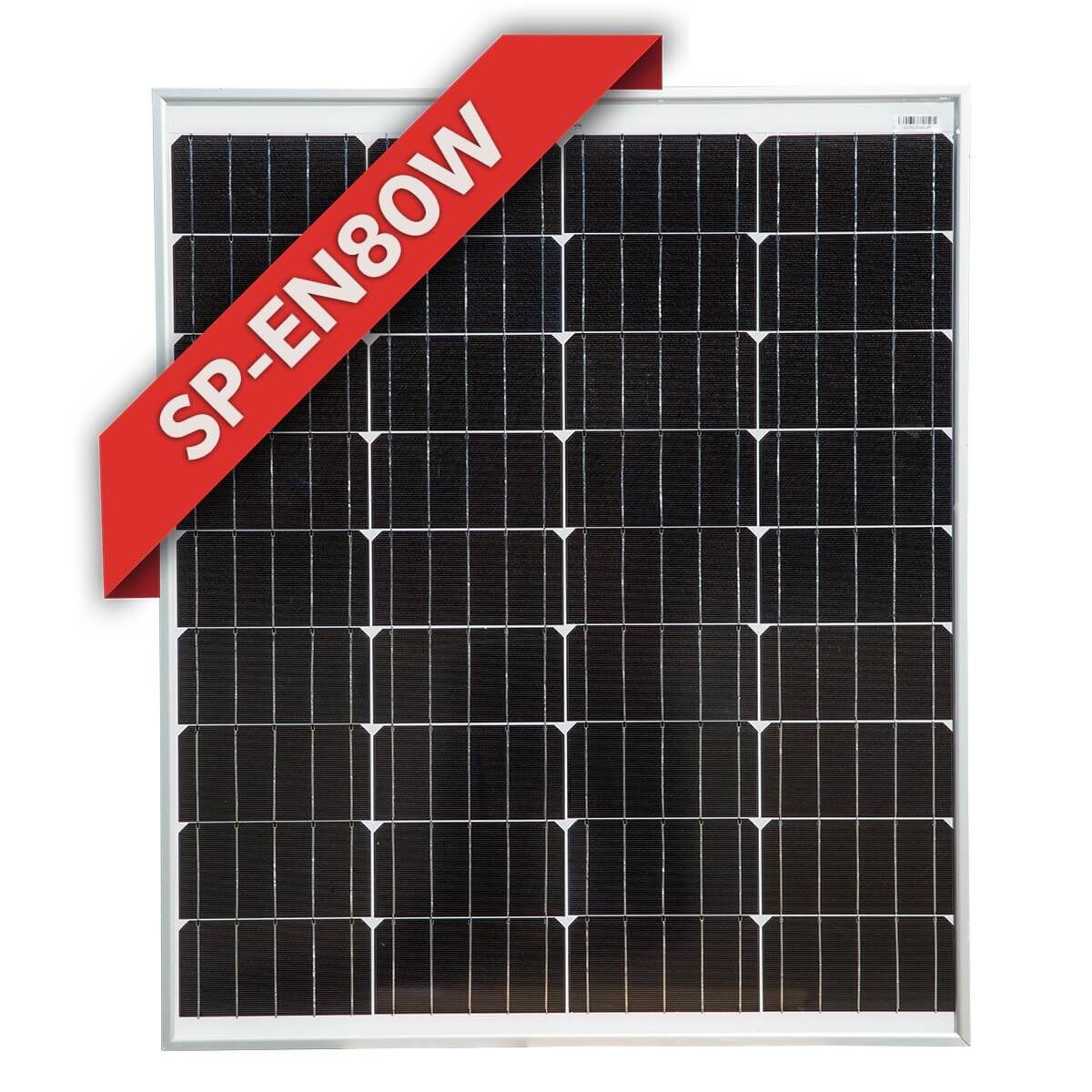 ENERDRIVE SOLAR PANEL - 55W MONO, , scaau_hi-res