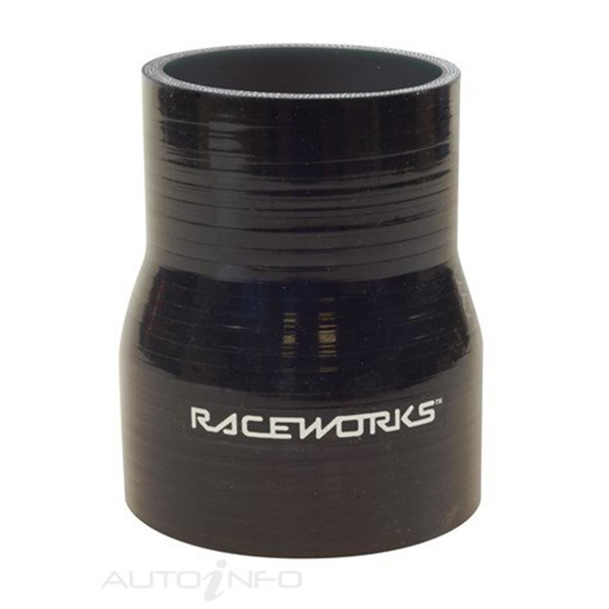 HOSE REDUCER 2.5-3.25'' (63-82MM) BLACK, , scaau_hi-res