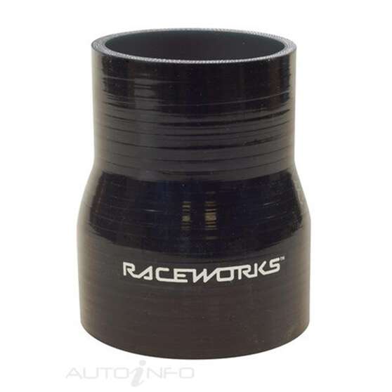 HOSE REDUCER 2.25-2.50IN (57-63MM) BLACK, , scaau_hi-res