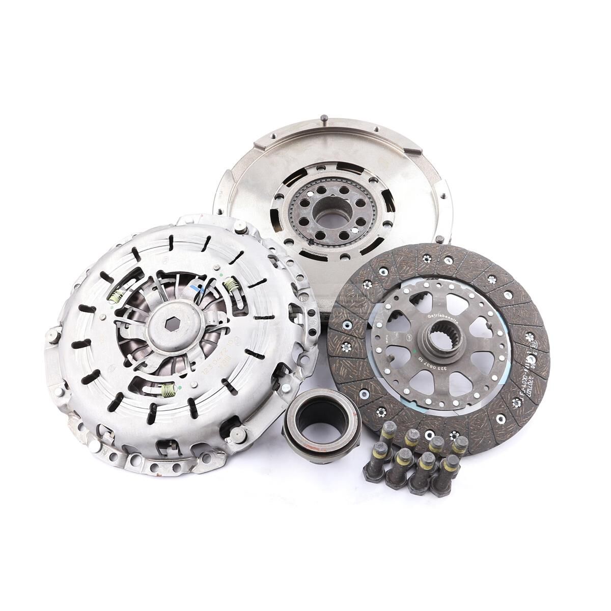 KIT STD BMW 320i 2.2L inc DMF, , scaau_hi-res