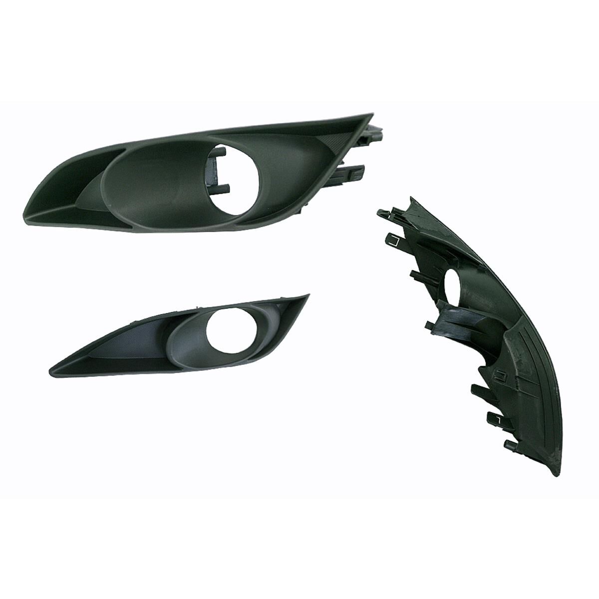 TOYOTA COROLLA HATCHBACK  ZRE152  05/2007 ~ 09/2009  FOG LIGHT COVER WITH HOLE  LEFT HAND SIDE, , scaau_hi-res