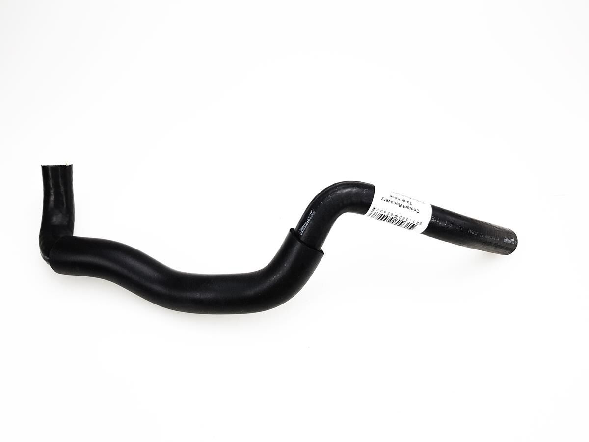 Coolant Recovery Tank Hose  - NISSAN PATROL GU - 3.0L I4 Turbo DIESEL - Manual & Auto, , scaau_hi-res