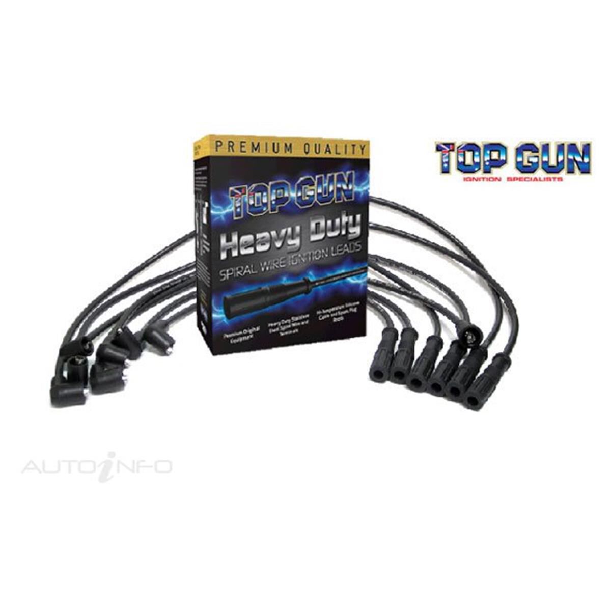 TOP GUN NISSAN PATROL & FORD M, , scaau_hi-res
