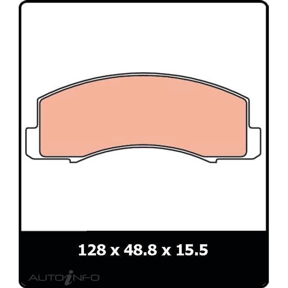DB1110R APOLLO 89-93 CAMRY 87-93 FRONT, , scaau_hi-res