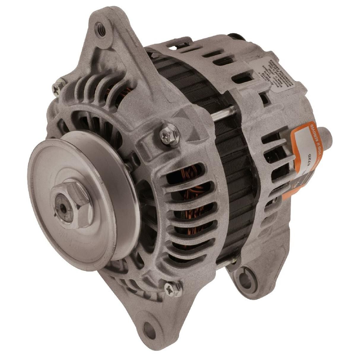 ALT 14V 80A  KUBOTA  R/L PLUG, , scaau_hi-res