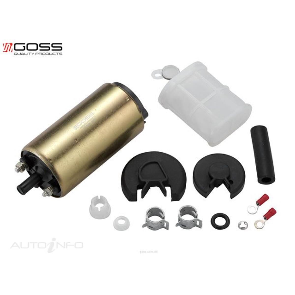 GOSS ELECTRIC FUEL PUMP, , scaau_hi-res