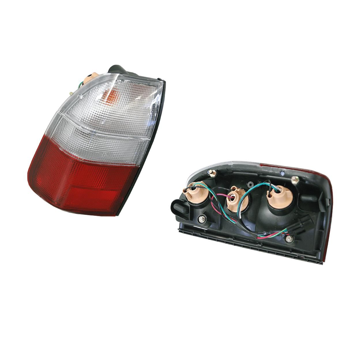 MITSUBISHI TRITON  MK  06/2001 ~ 06/2006  TAIL LIGHT  LEFT HAND SIDE, , scaau_hi-res