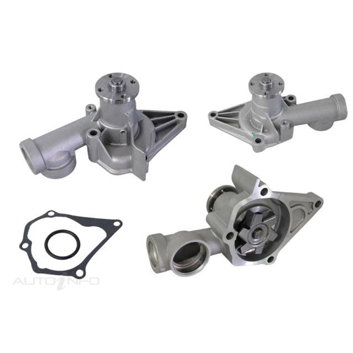 PROTON PERSONA  05/1995 ~ 08/2002  WATER PUMP  1.3/1.5 LITRE INLINE 4 PETROL- (4G13/4G15), , scaau_hi-res