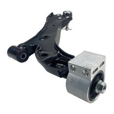 Control Arm Front Lower - Left - HOLDEN CAPTIVA CG CX 2.0L Z20S1, , scaau_hi-res