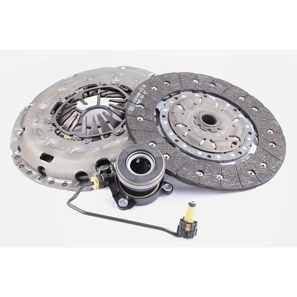 KIT STD GMH ASTRA 1.9L inc CSC, , scaau_hi-res