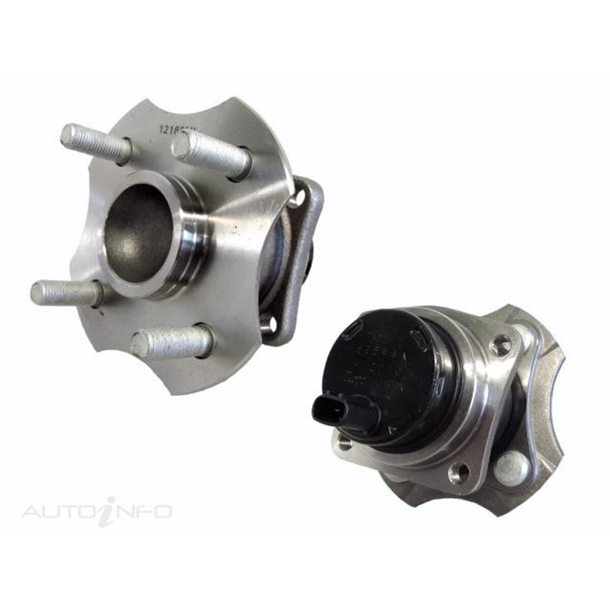 TOYOTA COROLLA  ZZE112  12/2001 ~ 04/2007  REAR WHEEL HUB  COMES WITHABS, , scaau_hi-res