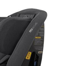 MOMENTUM GO ISOFIX 0 TO 4 YEARS - BLACK FLECK, , scaau_hi-res