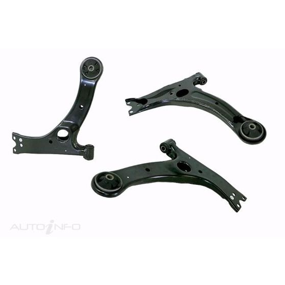 TOYOTA PRIUS  NHW20  08/2003 ~ 03/2009  FRONT LOWER CONTROL ARM  RIGHT HAND SIDE, , scaau_hi-res