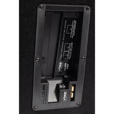 VIBE SLICK TWIN VENTED COMPACT ENCLOSURE DUAL 12" SUBWOOFERS, , scaau_hi-res