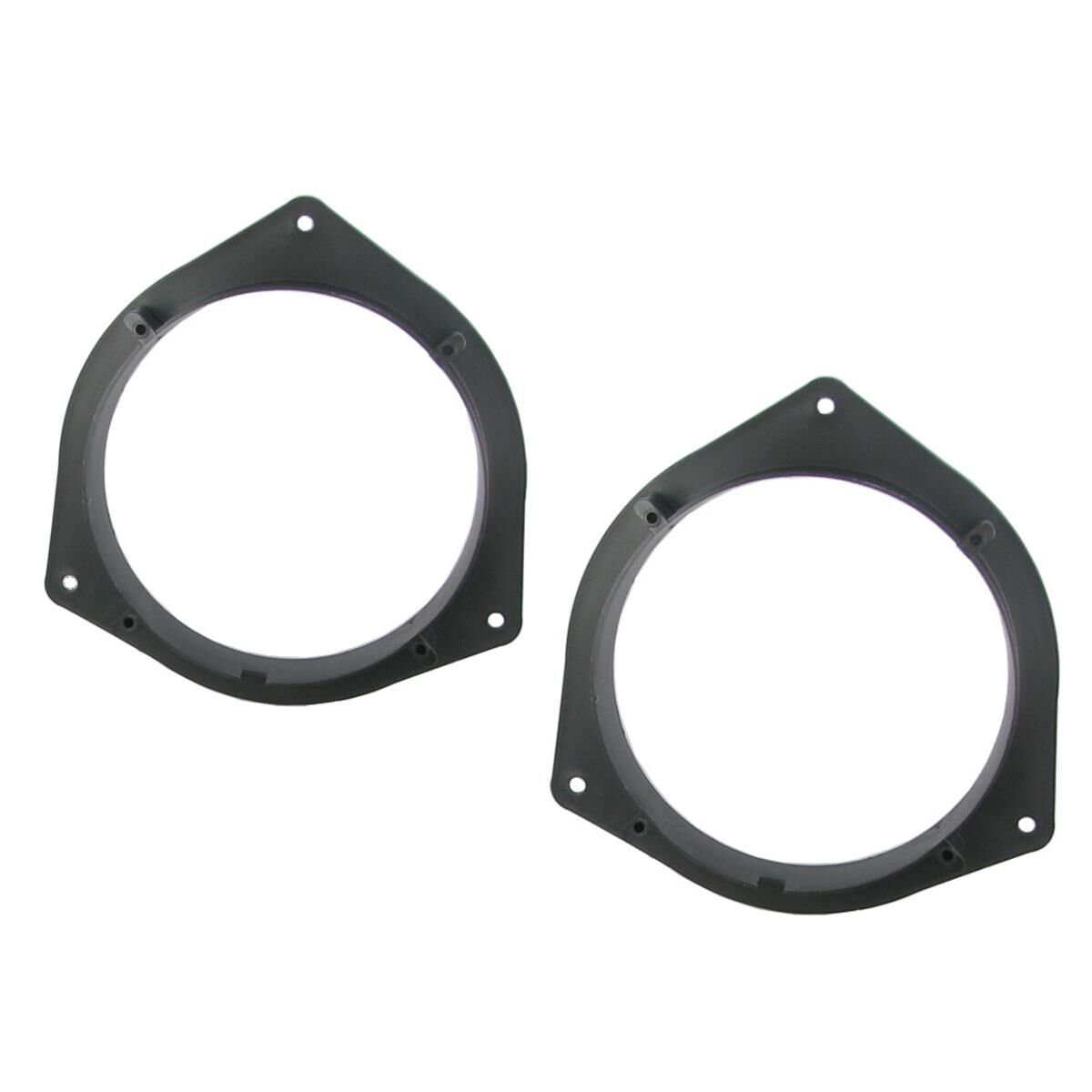 SPEAKER SPACER ADAPTERS TO SUIT HYUNDAI & KIA- VARIOUS MODELS (FRONT), , scaau_hi-res