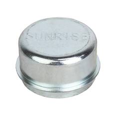 Sunrise Dust Cap American Style Zinc, , scaau_hi-res