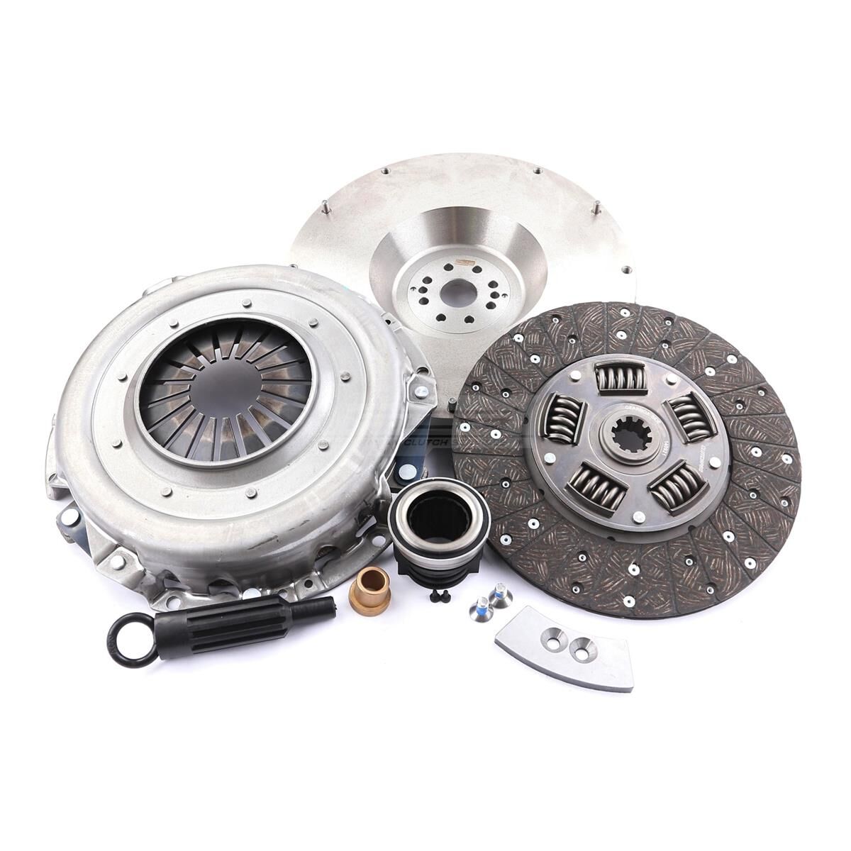 KIT STD GMH COM VS SerII 3.8 Inc F/W, , scaau_hi-res