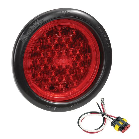 24V LED RED REAR STOP/TAIL KIT, , scaau_hi-res