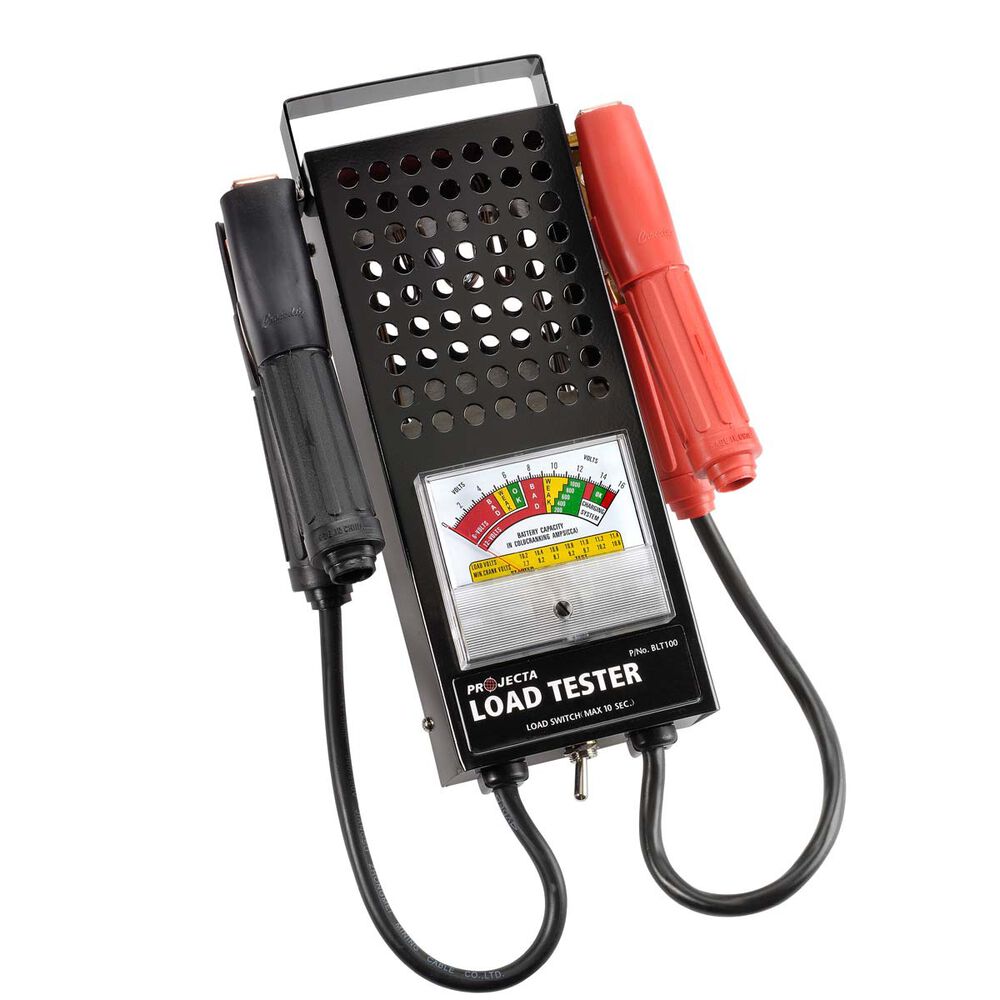 Projecta Battery Load Tester 100A, 6/12V BLT100 Supercheap Auto