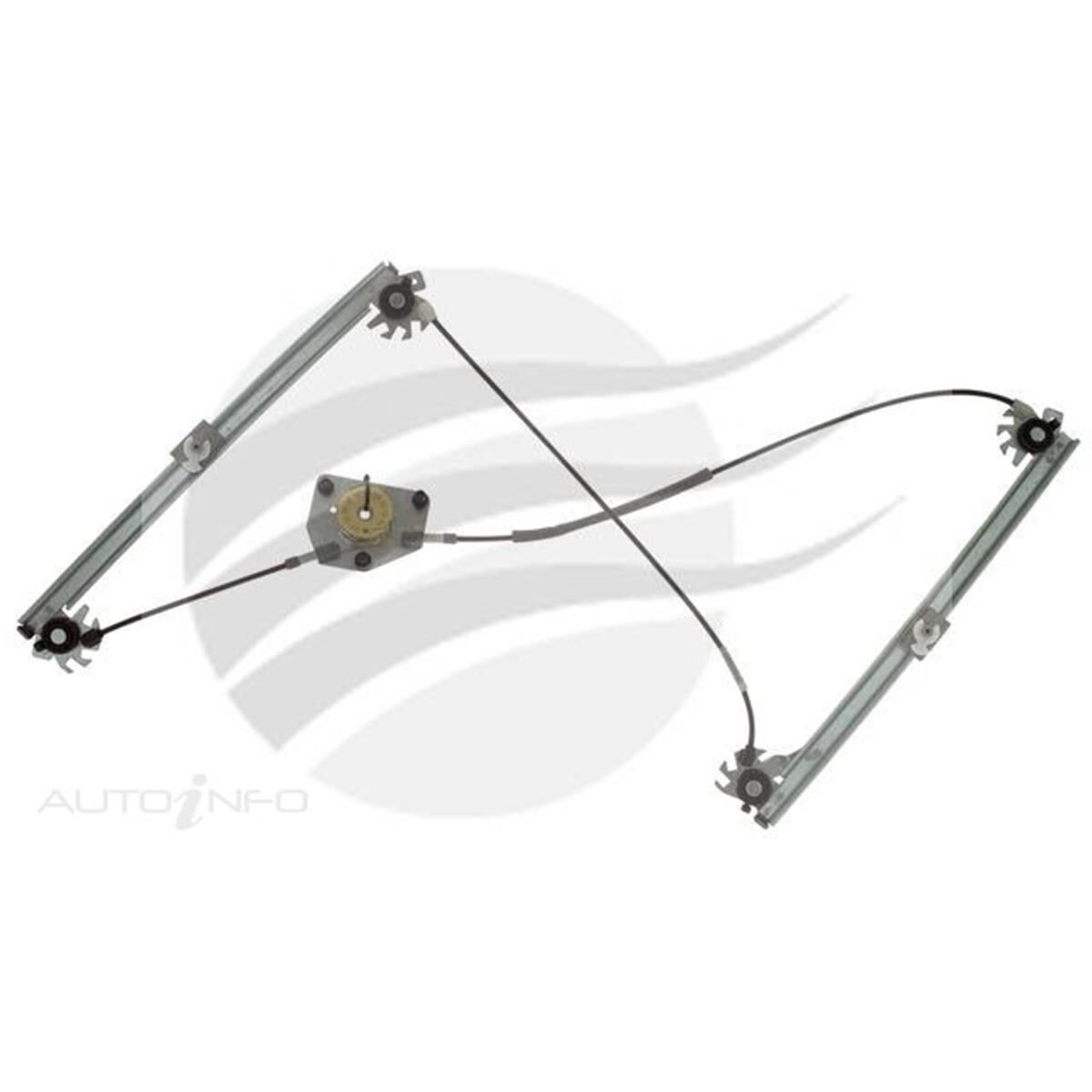 PWR WIN REG AUDI A4       (B7), , scaau_hi-res